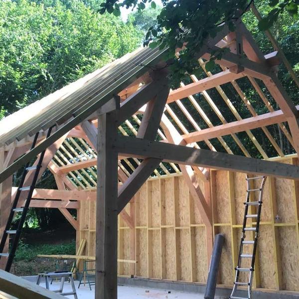 Isolation extérieur Mamers