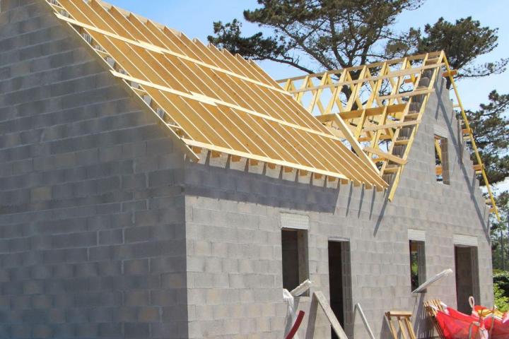 Création de bâtiment Mamers